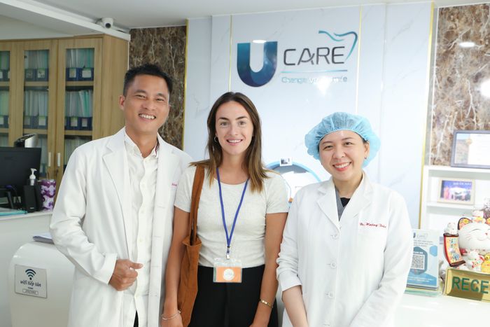 Hình ảnh không gian Nha Khoa Ucare