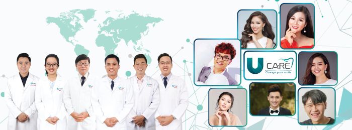 Ảnh minh họa Nha khoa Ucare 1