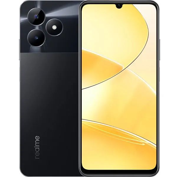 Realme - Thiết kế trẻ trung nổi bật (Ảnh 1)