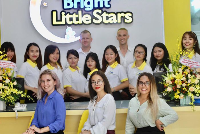 Hình ảnh Trung Tâm Anh Ngữ Bright Little Stars 1