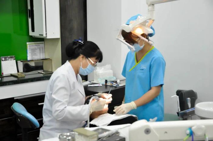 Ảnh minh họa Nha Khoa 2000 2