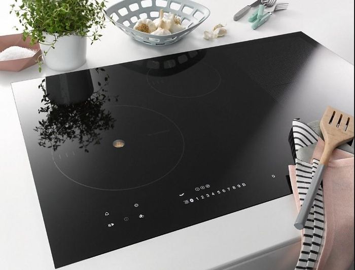 Hình ảnh bếp từ Miele đẳng cấp