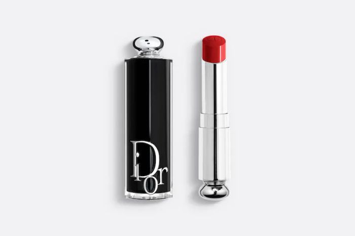 Dior Rouge - Kiệt tác màu sắc từ nhà Dior