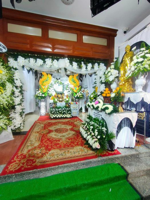 Những khoảnh khắc đầy xúc động được THÀNH THỌ Funeral Service đồng hành