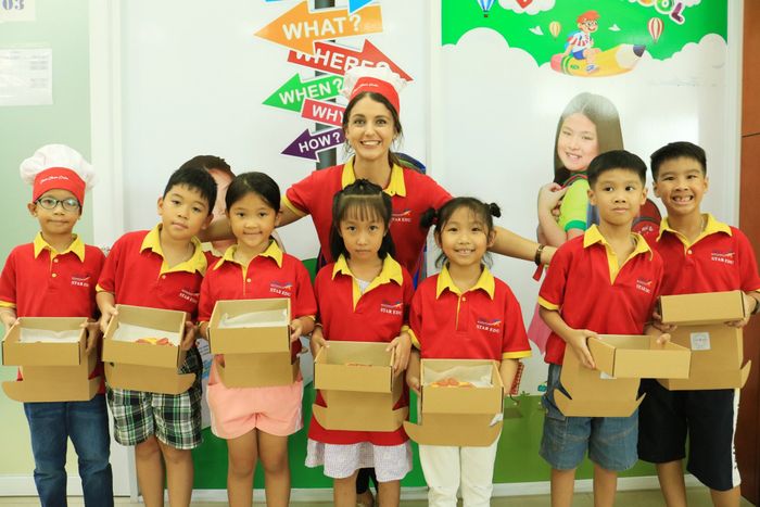 Hình ảnh Star Edu 2