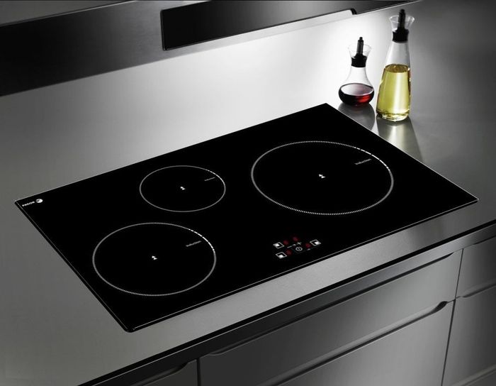 Thiết kế tối giản của bếp từ Fagor