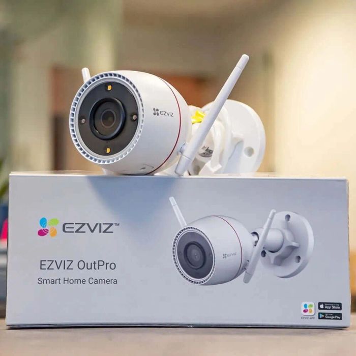 Hình ảnh minh họa tính năng camera EZVIZ