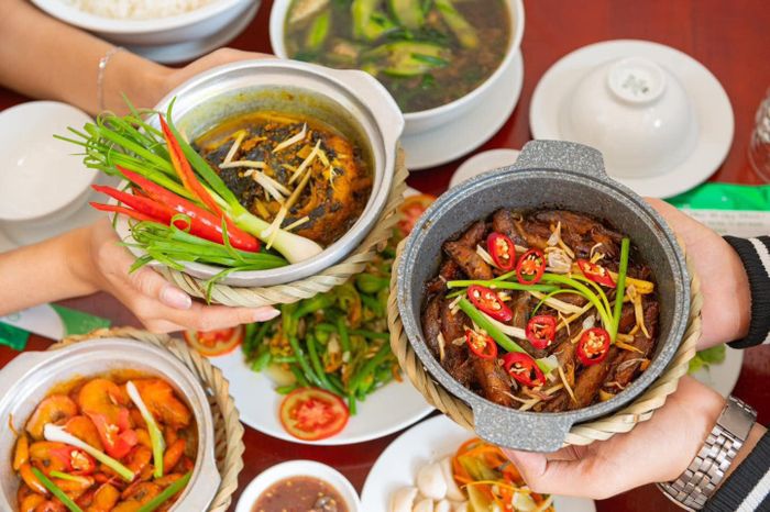 Những món ngon đậm chất gia đình tại An Nhiên - Ảnh 2