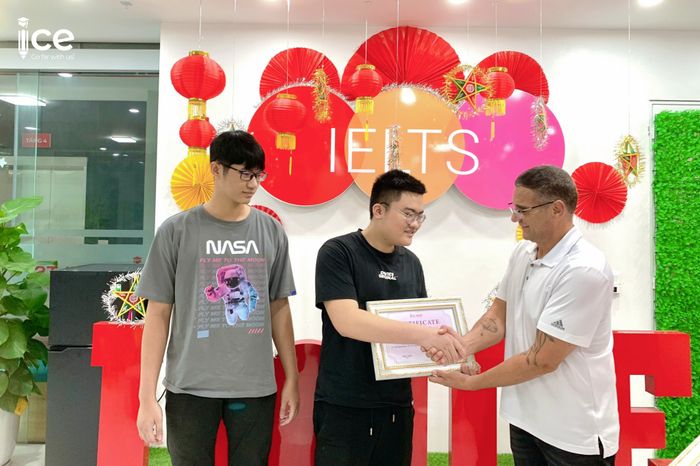 Môi trường học tập lý tưởng tại ICE IELTS Bắc Ninh