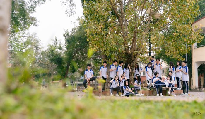 BOO MEDIA - Chụp ảnh kỷ yếu hàng đầu Việt Nam - ảnh 1
