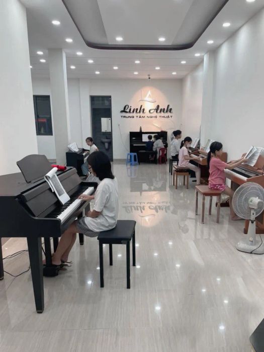 Trung Tâm Nghệ Thuật Linh Anh ảnh 2