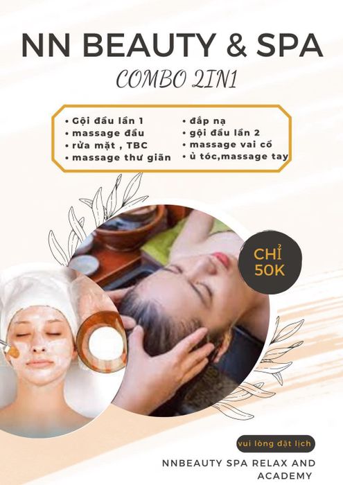 Không gian trị liệu sang trọng tại Ngọc Như Beauty Spa