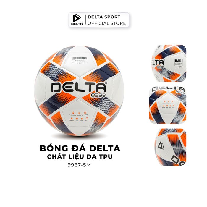 Bóng Đá DELTA 6699-5M - Kiểu dáng hiện đại