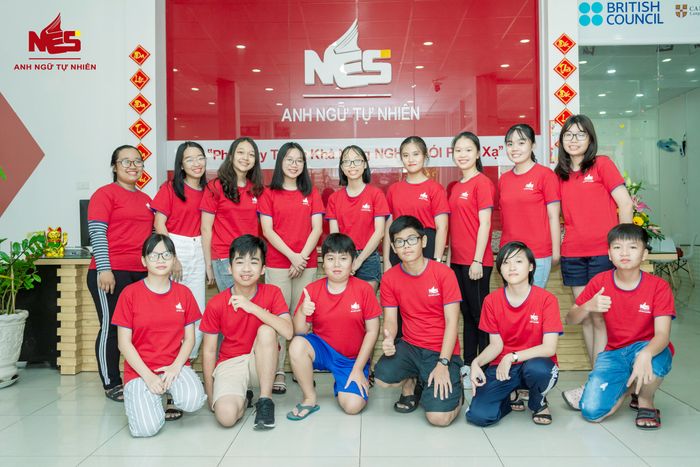 Anh Ngữ Tự Nhiên Vũng Tàu ảnh 2