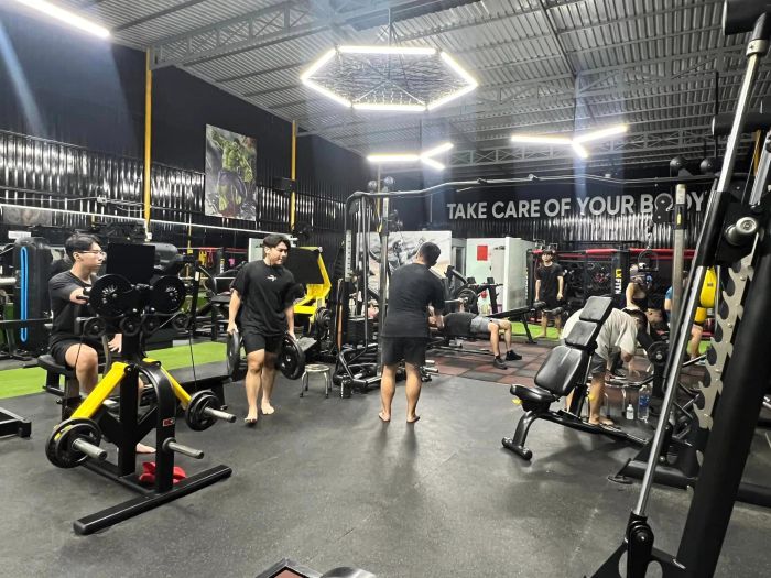 Nguyễn Hải Fitness & Boxing ảnh 2