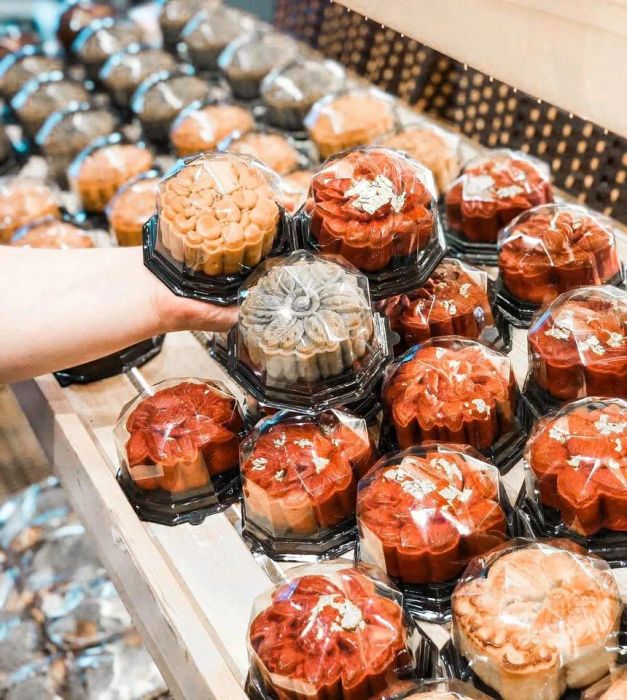 Bộ sưu tập bánh trung thu TiTi Pham Cake - Tinh hoa ẩm thực thuần khiết