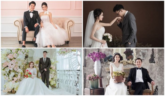 Album ảnh cưới cao cấp đạt chuẩn quốc tế (Nguồn: Internet)