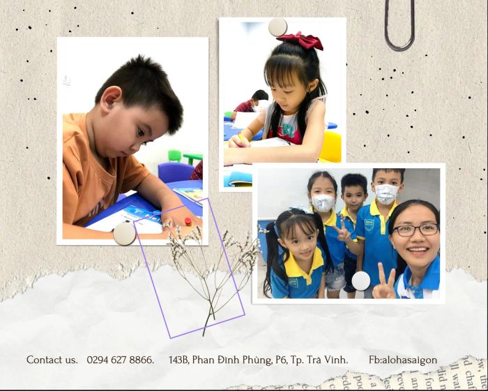 Trung Tâm Ngoại Ngữ Aloha Sài Gòn - Hình ảnh 1