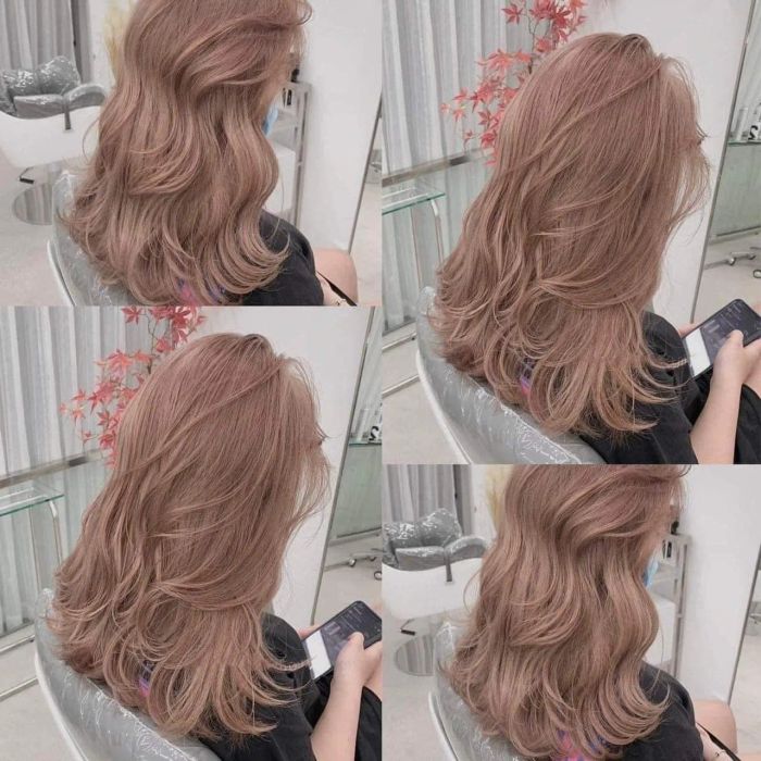 Viện Tạo Mẫu Tóc Xì Teen ảnh 1
