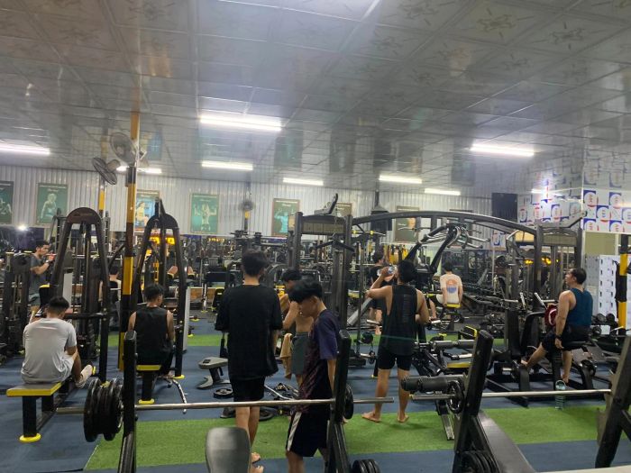DT Fitness Gym & Yoga ảnh 1