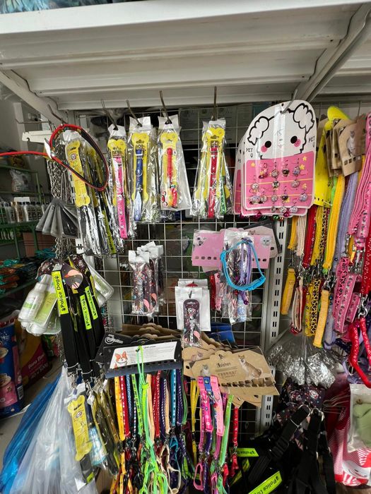 Không gian mua sắm tại Le Pet Shop
