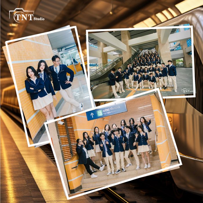 TNT Studio - Kỷ Yếu Hà Nội - ảnh 2