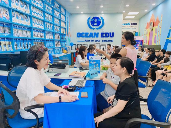 Ảnh minh họa (Nguồn: anh ngữ Ocean Edu Quy Nhơn) ảnh 1