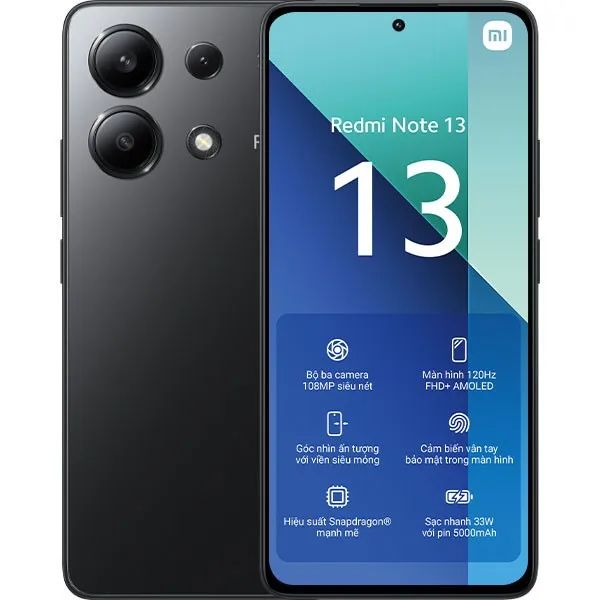 Điện thoại Xiaomi - Thiết kế ấn tượng 2023