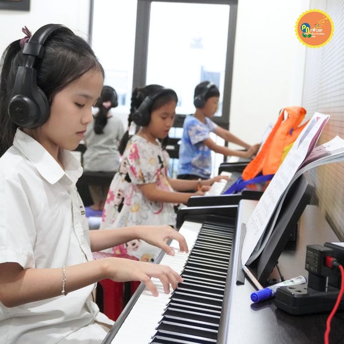 Những khoảnh khắc tỏa sáng của học viên P&N Talent