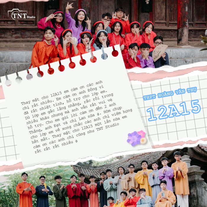 TNT Studio - Kỷ Yếu Hà Nội - ảnh 1