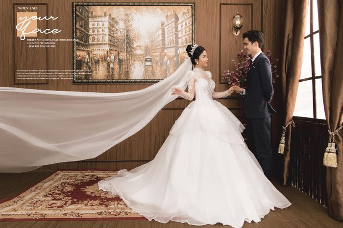 YES I Do Studio ảnh 2 - Địa chỉ vàng cho những bộ ảnh cưới sang trọng và đẳng cấp