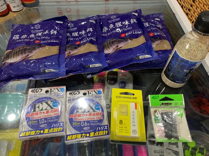 Cửa hàng đồ câu Endless World Fishing Cần Thơ ảnh 2