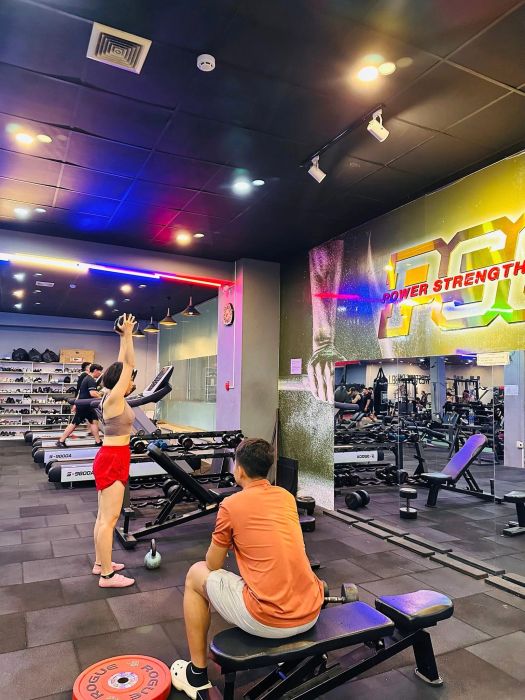 Power Strength Club ảnh 1