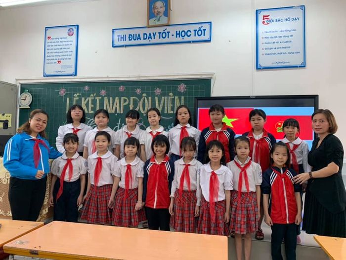 Trường Tiểu học Ngô Quyền ảnh 2