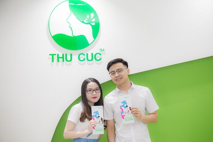 Hình ảnh cơ sở vật chất hiện đại tại Bệnh viện Thu Cúc TCI