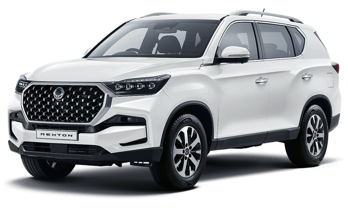 Ssangyong ảnh 1