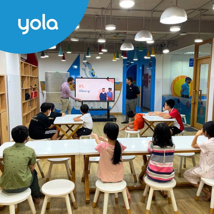 Ảnh minh hoạ (Nguồn: Yola) ảnh 1