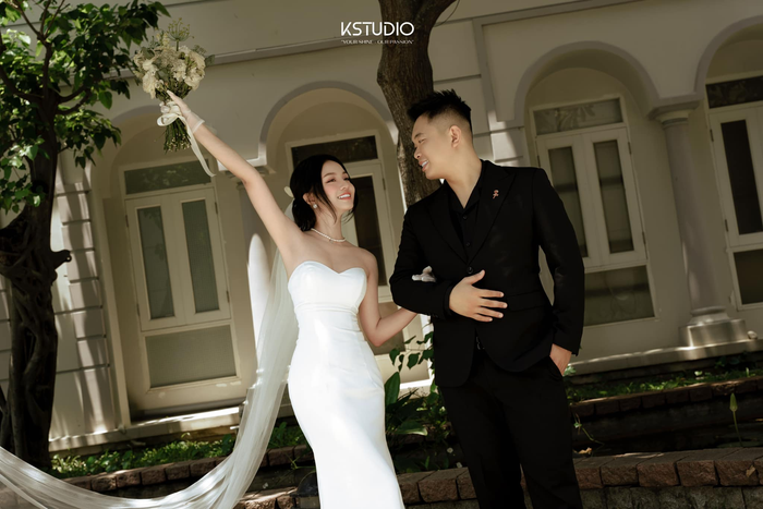 Khoảnh khắc tình yêu lãng mạn tại K Studio (Nguồn: K Studio)