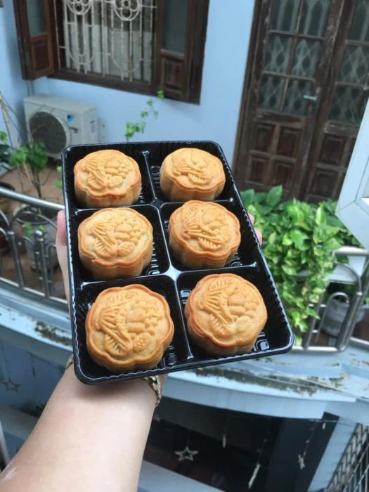 Ảnh 2: Không gian sáng tạo và những mẫu bánh trung thu độc đáo tại Liên Hương Bakery