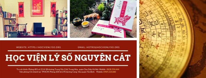 Hình ảnh hoạt động giảng dạy tại Học viện Lý Số