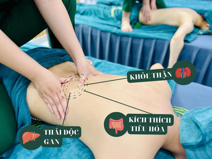 Hình ảnh khóa học massage body chuyên sâu