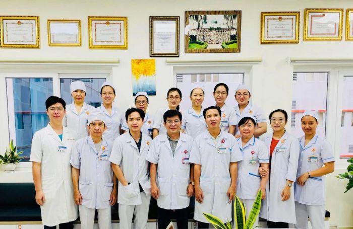 Khoa Hiếm muộn Bệnh viện Hùng Vương - Hình ảnh phòng khám