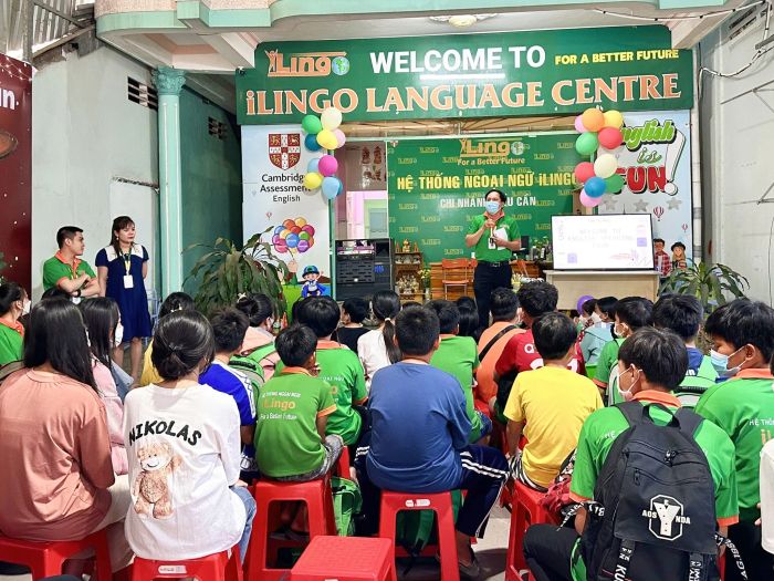 Trung Tâm Ngoại Ngữ iLingo - Hình Ảnh 1