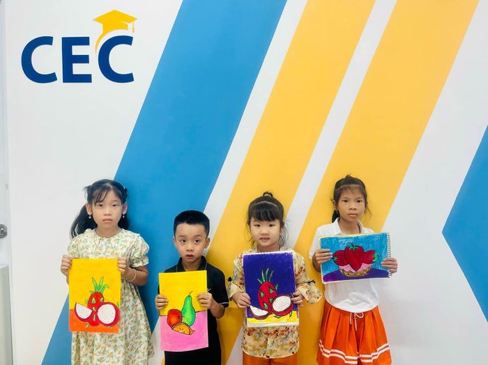 Hình ảnh Trung tâm Ngoại ngữ CEC 1