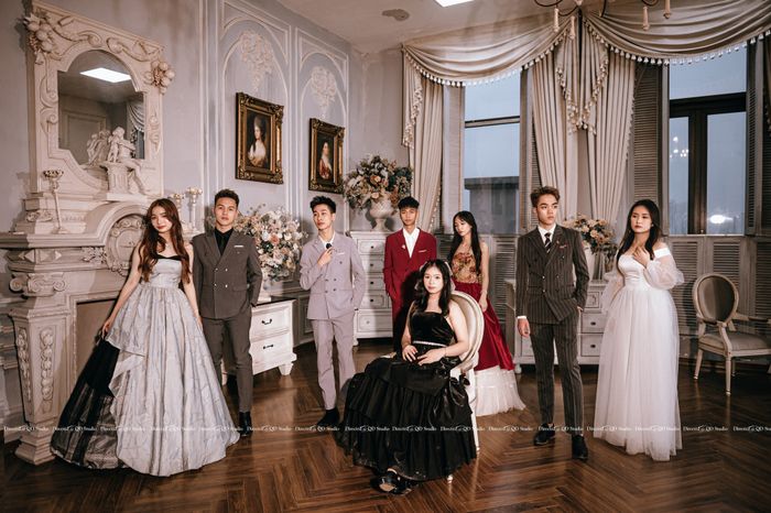 Chụp Ảnh Kỷ Yếu - QD Studio - ảnh 1