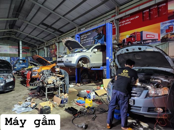 Garage HC Auto Center hình ảnh 2