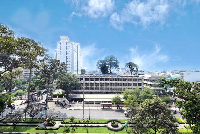 Hình ảnh Đại học Y Dược TP. HCM