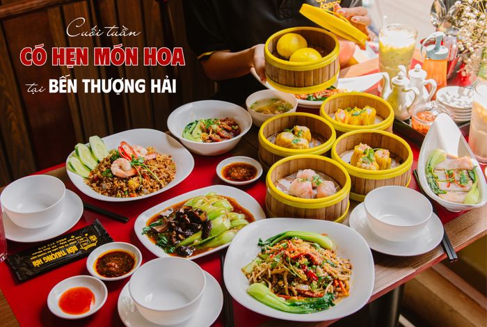 Không gian ấm cúng tại Bến Thượng Hải - Ảnh 2