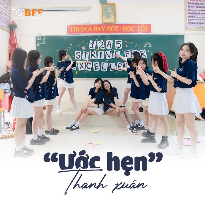 BFFmedia - Chụp ảnh kỷ yếu - ảnh 1