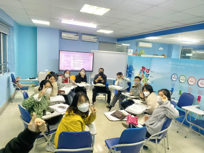 Không gian học tập hiện đại tại Ocean Edu Bắc Ninh